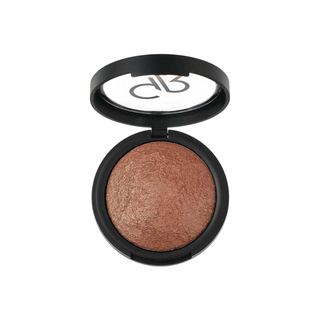 Golden Rose Baked Stardust - 107 Peach Pink Chivela