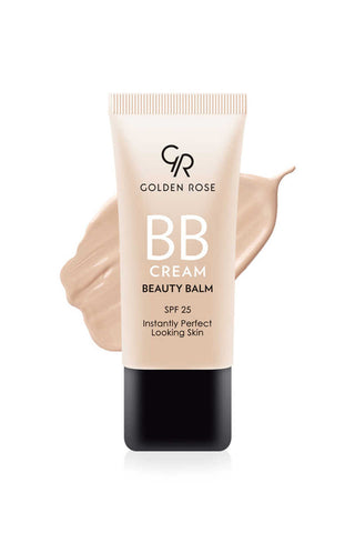 Golden Rose Bb Cream Beauty Balm - 01 Light - By Baano