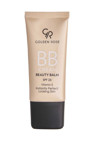 Golden Rose Bb Cream Beauty Balm - 01 Light - By Baano
