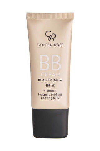 Golden Rose Bb Cream Beauty Balm - 02 Fair - By Baano