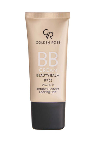 Golden Rose Bb Cream Beauty Balm - 03 Natural - By Baano