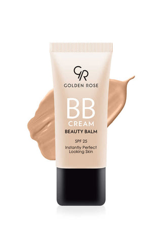 Golden Rose Bb Cream Beauty Balm - 05 Medium Plus - By Baano