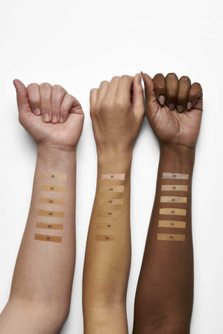 Golden Rose Bb Cream Beauty Balm - 05 Medium Plus - By Baano