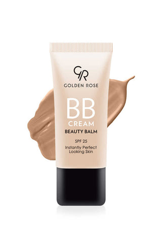 Golden Rose Bb Cream Beauty Balm - 06 Dark Chivela