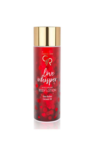Golden Rose Body Lotion Love Whisper 250ml - By Baano