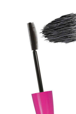 Golden Rose City Style Mascara - Black - By Baano