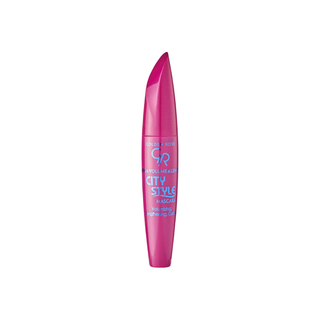 Golden Rose City Style Mascara - Black - By Baano