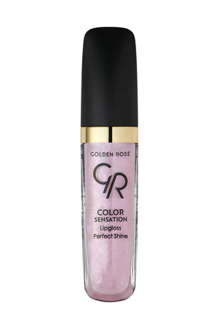 Golden Rose Color Sensation Lipgloss - 101 Light Pink - By Baano