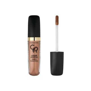 Golden Rose Color Sensation Lipgloss - 107 Beige Nude - By Baano