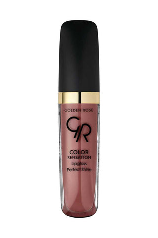 Golden Rose Color Sensation Lipgloss - 108 Warm Nude - By Baano