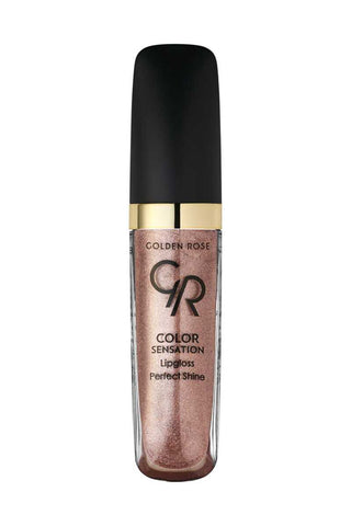 Golden Rose Color Sensation Lipgloss - 114 Glamour - By Baano