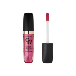 Golden Rose Color Sensation Lipgloss - 115 Pinky Glaze - By Baano