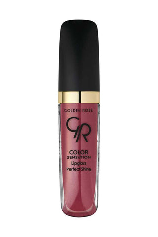 Golden Rose Color Sensation Lipgloss - 120 Bridal Pink - By Baano