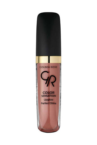 Golden Rose Color Sensation Lipgloss - 131 Brown Nude Chivela