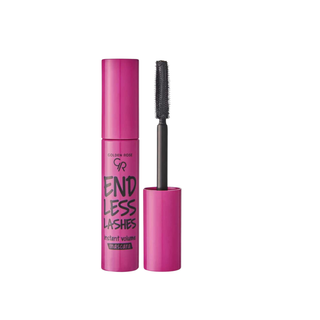 Golden Rose Endless Lashes Mascara - Black - By Baano