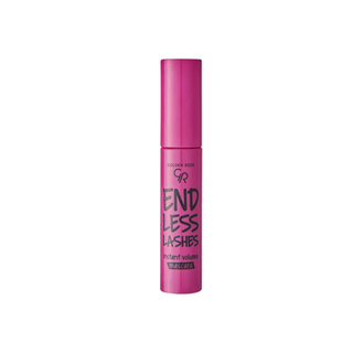 Golden Rose Endless Lashes Mascara - Black - By Baano