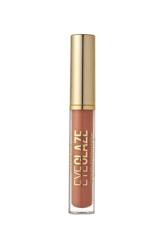 Golden Rose Eye Glaze Liquid Eyeshadow - 02 Cinnamon - By Baano