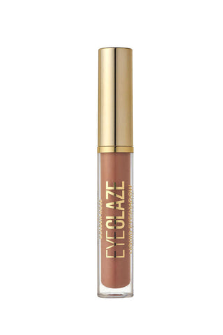 Golden Rose Eye Glaze Liquid Eyeshadow - 04 Chocolate - By Baano