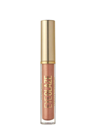 Golden Rose Eye Glaze Liquid Eyeshadow - 05 Rose Gold - By Baano