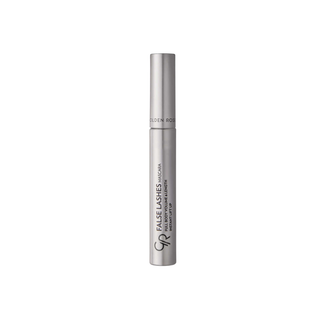 Golden Rose False Lashes Mascara - Black - By Baano