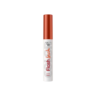 Golden Rose Flash Lash Colered Mascara 9ml - 06 Coral Rose - By Baano
