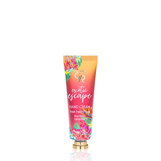 Golden Rose Hand Cream Exotic Escape 50ml - By Baano