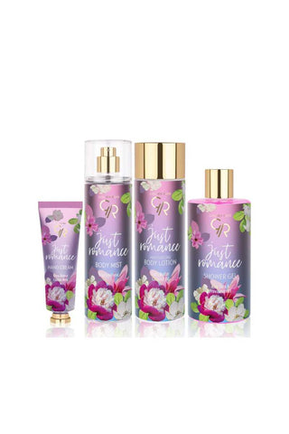 Golden Rose Hand Cream Just Romance 50ml - By Baano