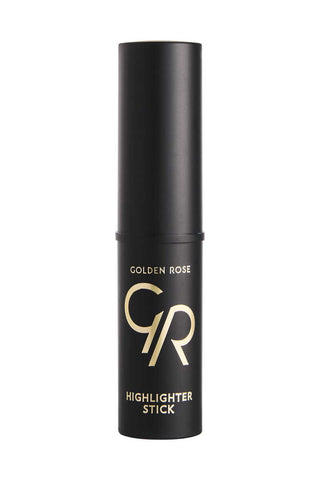 Golden Rose Highlighter Stick - 01 Bright Gold Chivela