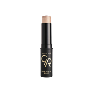 Golden Rose Highlighter Stick - 01 Bright Gold Chivela
