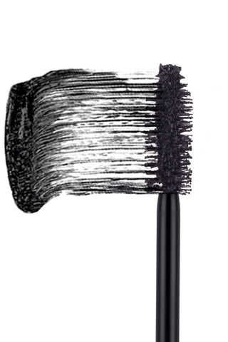 Golden Rose Lash Plumping Mascara - Black - By Baano