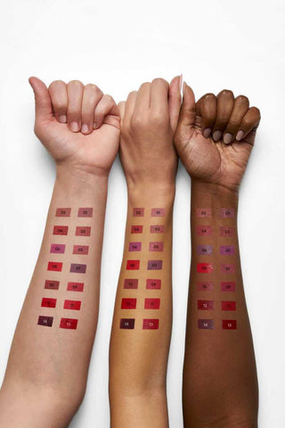 Golden Rose Liping My Matte Liquid Matte Lipstick - 05 - By Baano