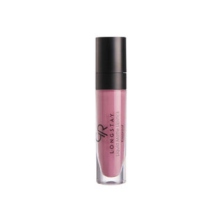 Golden Rose Longstay Liquid Matte Lipstick - 03 Cashmere Rose - By Baano