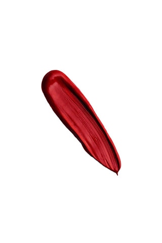 Golden Rose Longstay Liquid Matte Lipstick - 09 Flag Red - By Baano