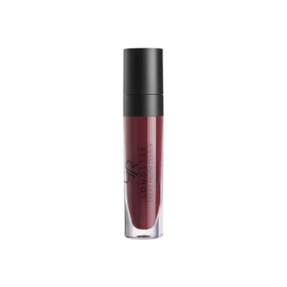 Golden Rose Longstay Liquid Matte Lipstick - 15 Maroon Chivela