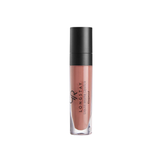 Golden Rose Longstay Liquid Matte Lipstick - 16 Warm Brown Chivela