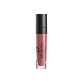 Golden Rose Longstay Liquid Matte Lipstick - 20 Amber Brown - By Baano