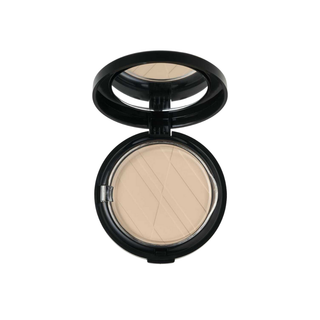 Golden Rose Longstay Matte Face Powder - 01 Ivory - By Baano