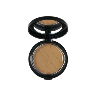 Golden Rose Longstay Matte Face Powder - 10 Tan - By Baano