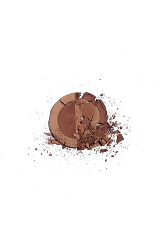 Golden Rose Mineral Bronz Powder - 01 Light - By Baano