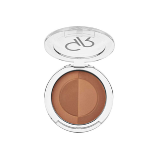 Golden Rose Mineral Bronz Powder - 01 Light - By Baano