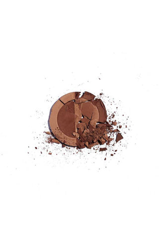Golden Rose Mineral Bronz Powder - 03 Dark - By Baano