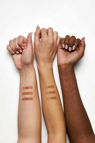 Golden Rose Mineral Bronz Powder - 03 Dark - By Baano