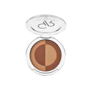 Golden Rose Mineral Bronz Powder - 03 Dark - By Baano