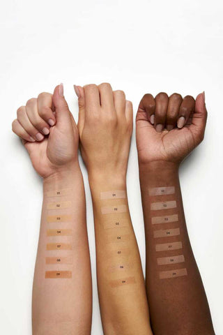 Golden Rose Mineral Terrabaked Powder 69g - 01 Ivory - By Baano