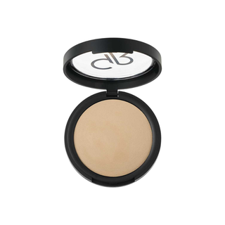 Golden Rose Mineral Terrabaked Powder 69g - 02 Natural - By Baano