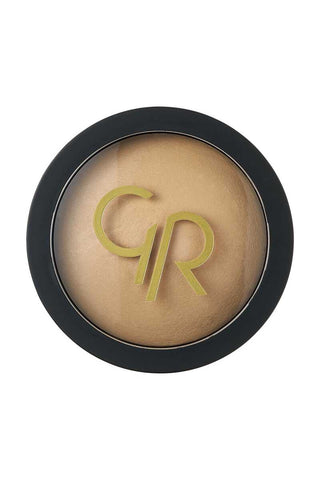 Golden Rose Mineral Terrabaked Powder 69g - 03 Nude Chivela