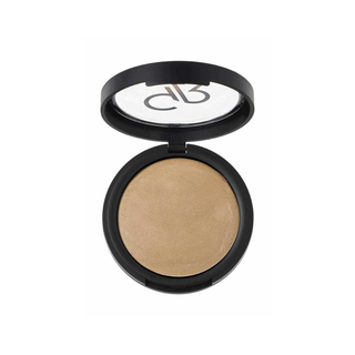 Golden Rose Mineral Terrabaked Powder 69g - 04 Natural Rose Chivela