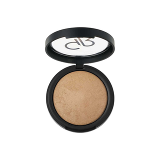Golden Rose Mineral Terrabaked Powder 69g - 07 Soft Honey - By Baano