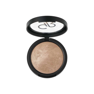 Golden Rose Mineral Terrabaked Powder 69g - 08 Radiant Highlighter - By Baano