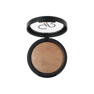 Golden Rose Mineral Terrabaked Powder 69g - 09 Rose Beige - By Baano